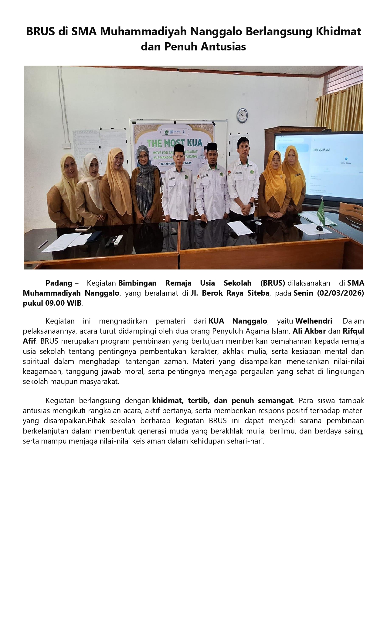 Gambar Berita